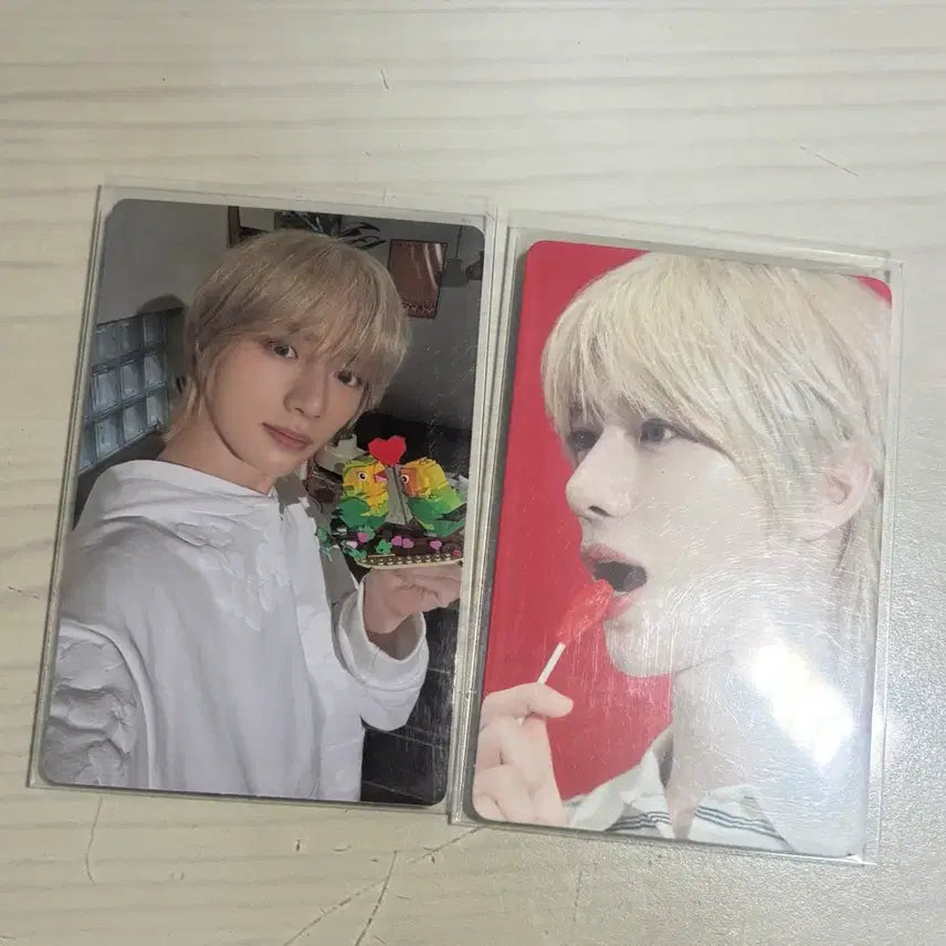 [BUNJANG] Beomgyu Photocard / (폭덤) 범규 포토카드