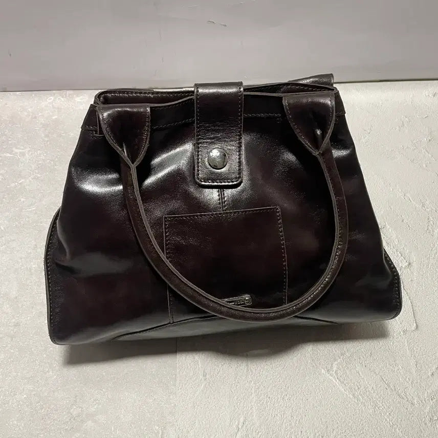 [BUNJANG] Paloma Wool Guida Bag Small Dark Brown / [새상품] Paloma Wool 팔로마울 스몰 Guida 구이다백