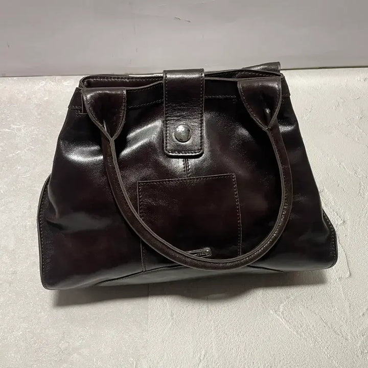 [BUNJANG] Paloma Wool Guida Bag Small Dark Brown / [새상품] Paloma Wool 팔로마울 스몰 Guida 구이다백