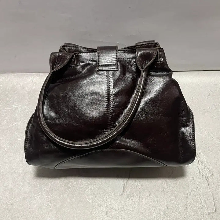 [BUNJANG] Paloma Wool Guida Bag Small Dark Brown / [새상품] Paloma Wool 팔로마울 스몰 Guida 구이다백