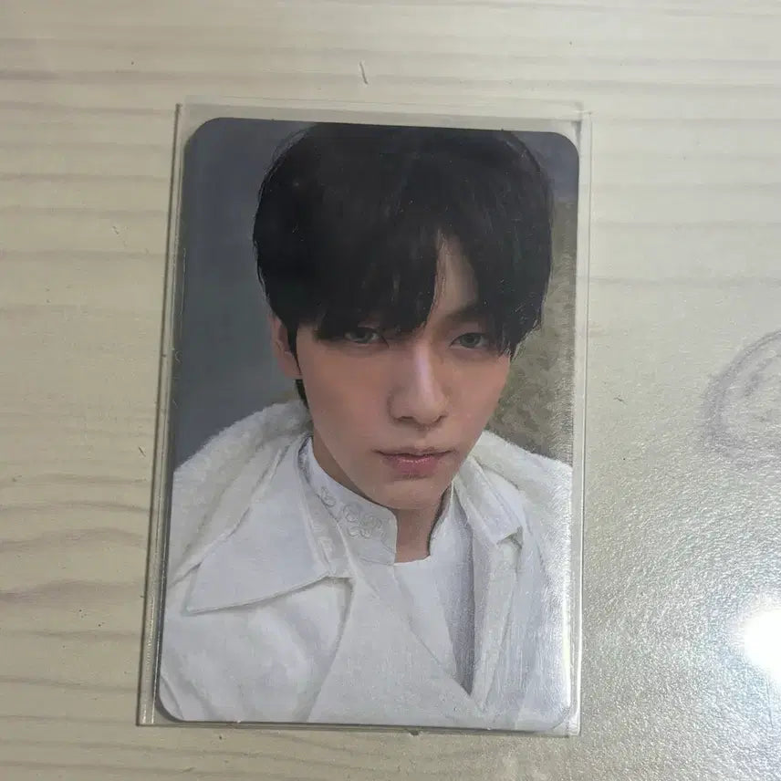 [BUNJANG] Soobin Photocard / (폭덤) 올리브영 수빈 포토카드