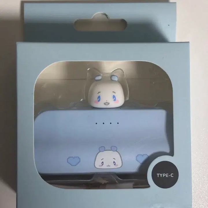 [BUNJANG] PLAVE Mmemimoo Line Friends Power Bank / 플레이브 므메미무 보조배터리 몌무 라인프렌즈