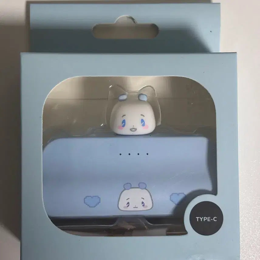 [BUNJANG] PLAVE Mmemimoo Line Friends Power Bank / 플레이브 므메미무 보조배터리 몌무 라인프렌즈