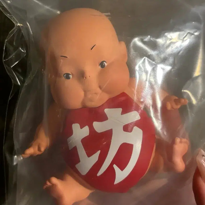 [BUNJANG] Ghibli Spirited Away Boh Figure / 지브리 센과 치히로 보우 피규어
