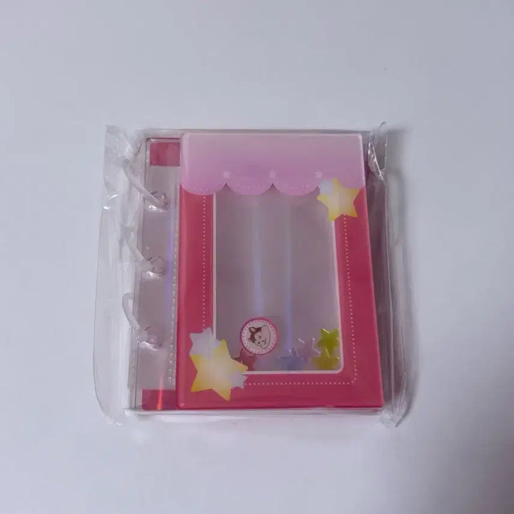 [BUNJANG] NCT WISH 1st Anniversary MD Riccu Acrylic Shaker Binder / 엔시티 위시 1주년 MD 아크릴 쉐이커 바인더 리쿠 nctwish