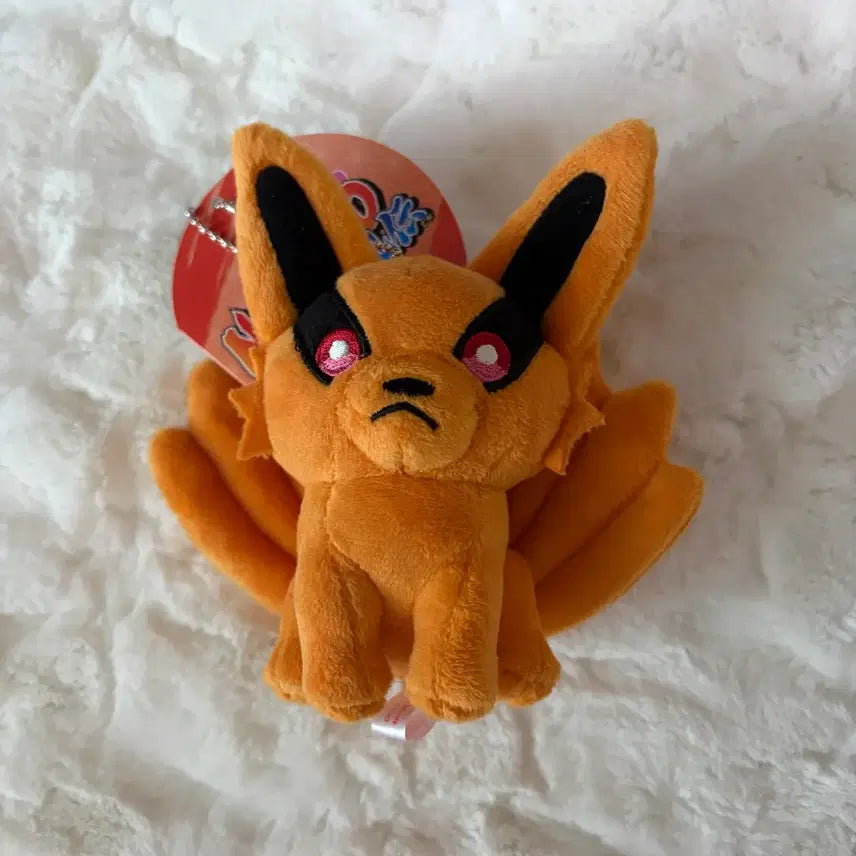 [BUNJANG] Naruto Kurama Plush / 나루토 구미 쿠라마 굿즈 인형 누이