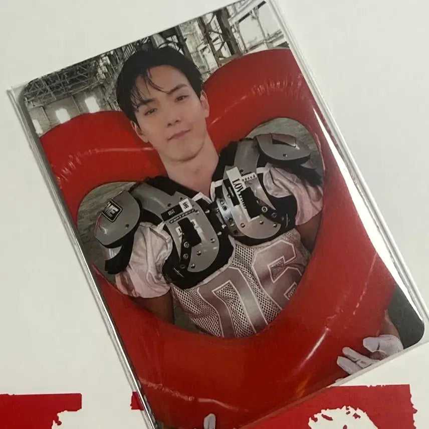 [BUNJANG] MONSTA X Shownu Hyungwon Do You Love Me Photocard (Sealed) / 셔누 형원 두유럽미 공방포카 미개봉 Do You Love Me