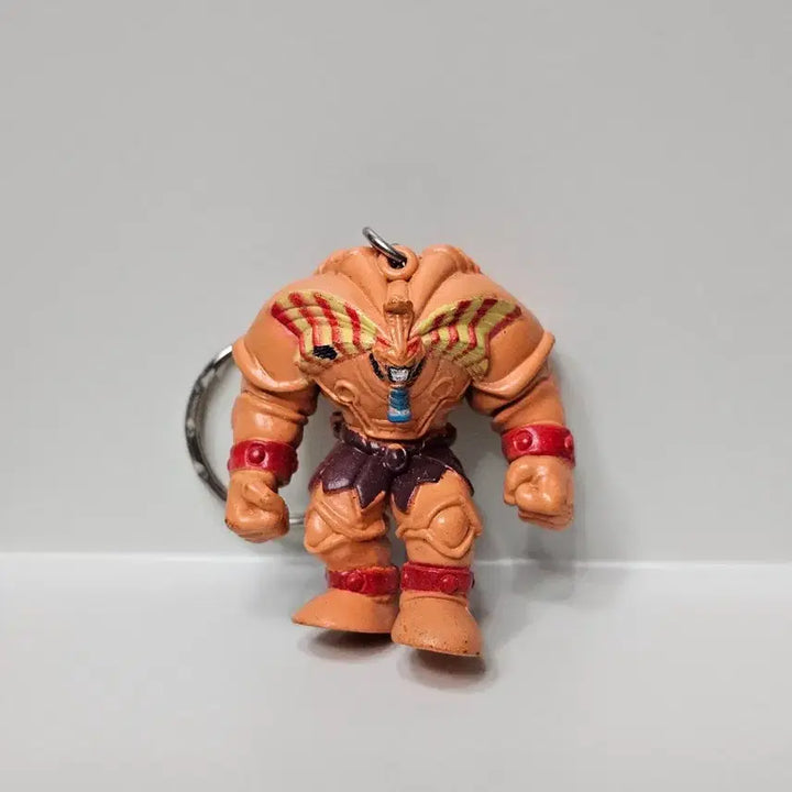 [BUNJANG] Yu-Gi-Oh! Exodia Mini Figure Keychain / 고전문구 유희왕 엑조디아 미니피규어 열쇠고리