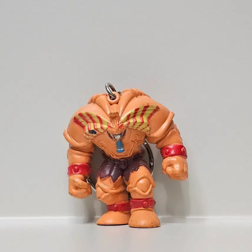 [BUNJANG] Yu-Gi-Oh! Exodia Mini Figure Keychain / 고전문구 유희왕 엑조디아 미니피규어 열쇠고리