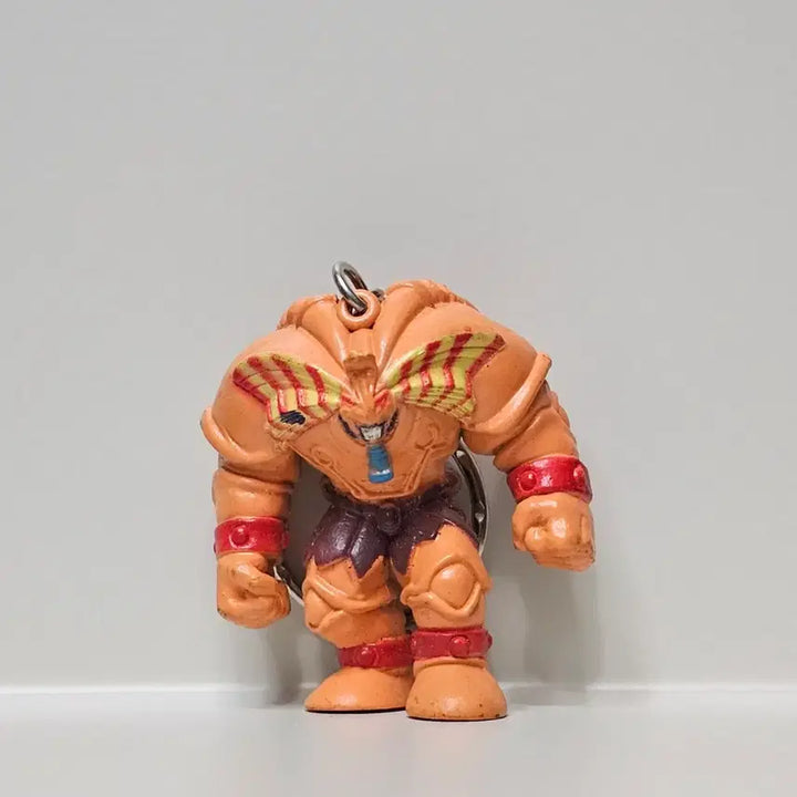 [BUNJANG] Yu-Gi-Oh! Exodia Mini Figure Keychain / 고전문구 유희왕 엑조디아 미니피규어 열쇠고리