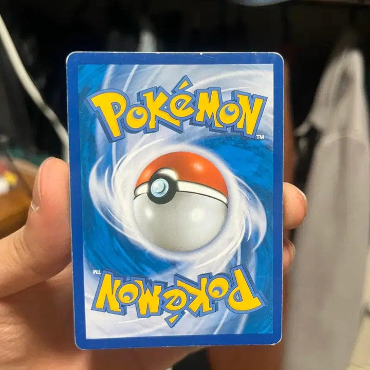 [BUNJANG] Greninja EX Promo Card / 지우개굴닌자 ex 프로모 포켓몬카드