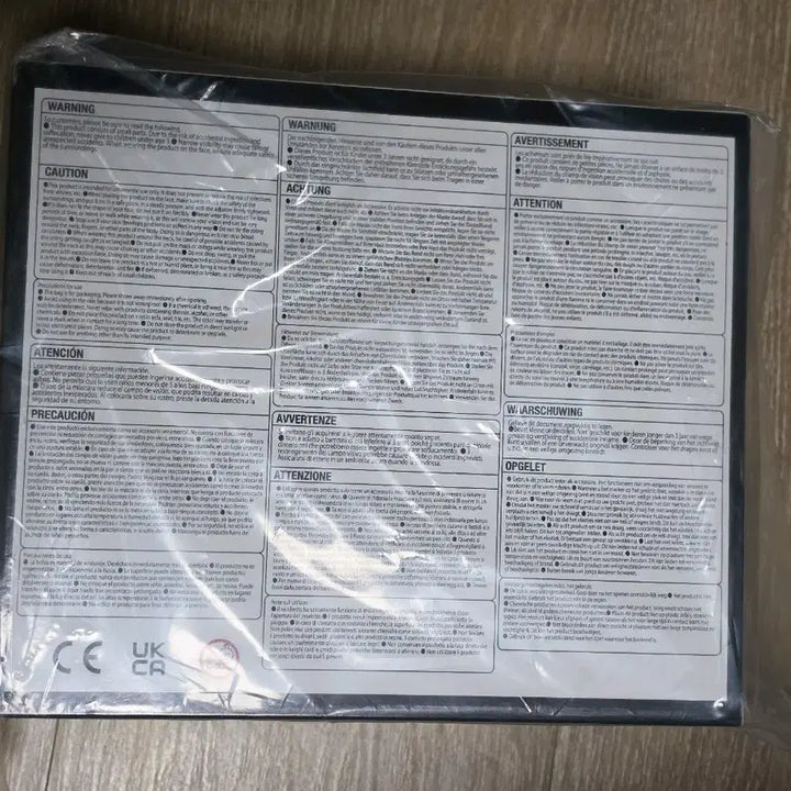 [BUNJANG] Final Fantasy XIV Ancient Mask (Sealed) / 파이널판타지14 고대인가면