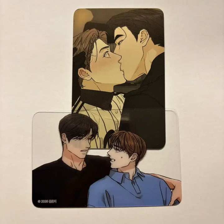 [BUNJANG] Resin Pop-up Sparkles Limited Run 100,000 KRW Exclusive / 레진 팝업 스파클즈 10만원 특전 리미티드런