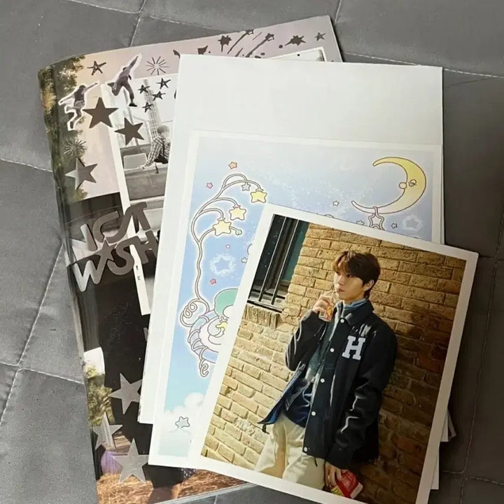 [BUNJANG] NCT WISH WISH Unsealed Album / 엔시티 위시 위시 개봉앨범