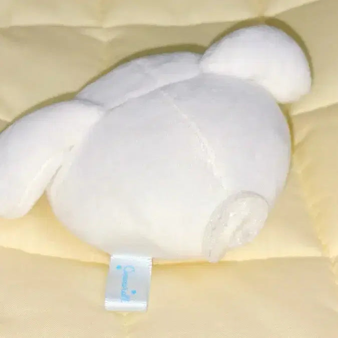 [BUNJANG] Sanrio Cinnamoroll Mochi Mochi Korokoro Plush Doll / 산리오 시나모롤 모찌모찌코로코로 누이구루미 인형