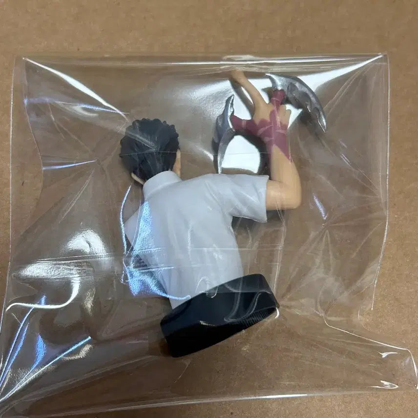 [BUNJANG] Parasyte Shinichi Migi Mini Figure Gacha / 기생수 신이치 미기 미니 피규어 가챠