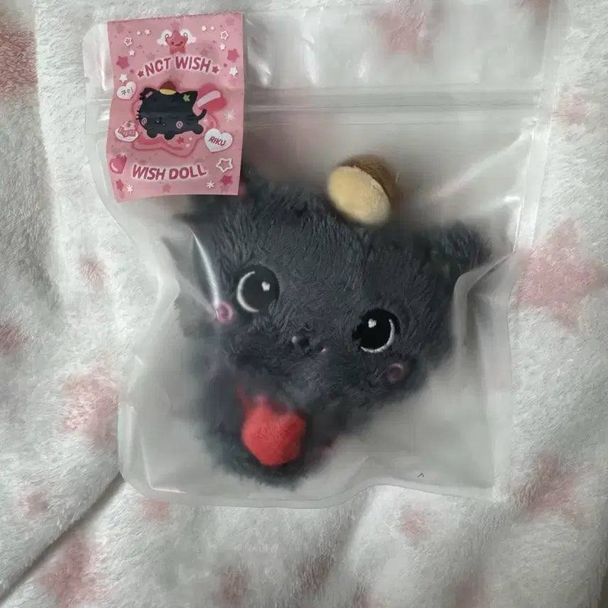 [BUNJANG] NCT WISH Kuri Riku Wish Doll Unsealed / 엔시티위시 쿠리 리쿠 위시돌 개봉