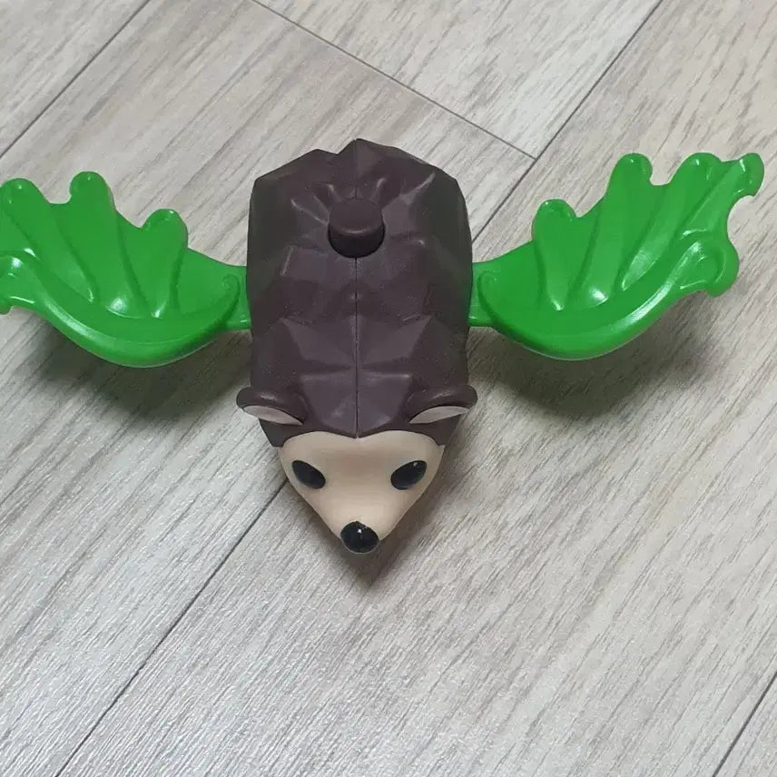 [BUNJANG] Limited Edition Hedgehog Figure / 입양하세요 도치 피규어 한정판 팔아요 급처중