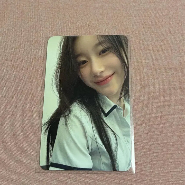 [BUNJANG] Chaeryeong 1st Week Studio Live Photocard / 이채령 1주차 공방포카 준포양도