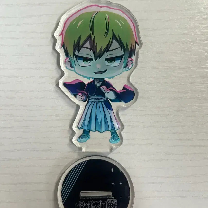 [BUNJANG] Jujutsu Kaisen Naoya Zenin Acrylic Standee / 주술회전 젠인 나오야 오로라 아크릴