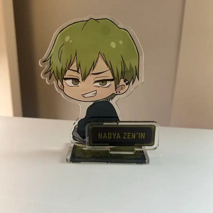 [BUNJANG] Jujutsu Kaisen Naoya Zenin Acrylic Standee / 주술회전 젠인 나오야 아크릴