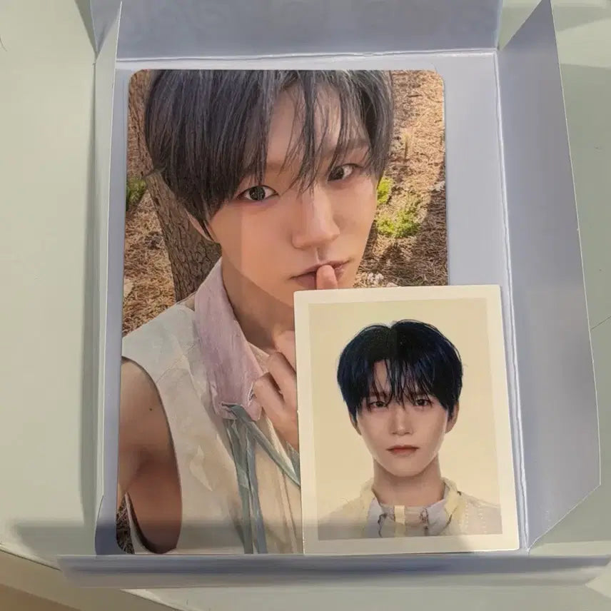 [BUNJANG] NCT WISH ODDELLINE Ver. Jaehee Photocard Set / 엔시티위시 오드투러브 빅스미니 에로스 재희 증사 포카 세트 풀셋