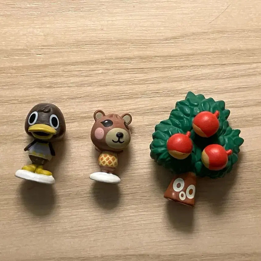 [BUNJANG] Animal Crossing Figure Set / 동물의숲 피규어 세트