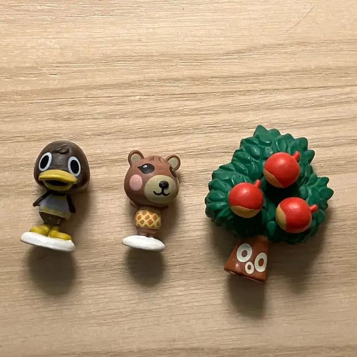 [BUNJANG] Animal Crossing Figure Set / 동물의숲 피규어 세트