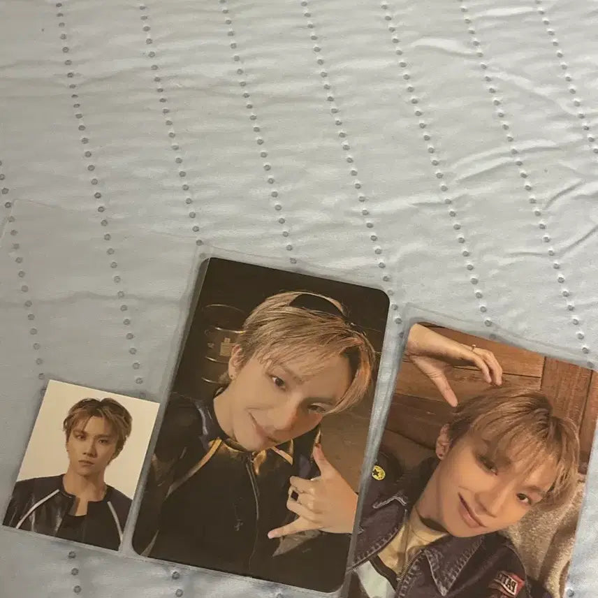 [BUNJANG] BOYNEXTDOOR 3rd Membership Unhak Photocard / 보넥도 멤버십 3기 운학