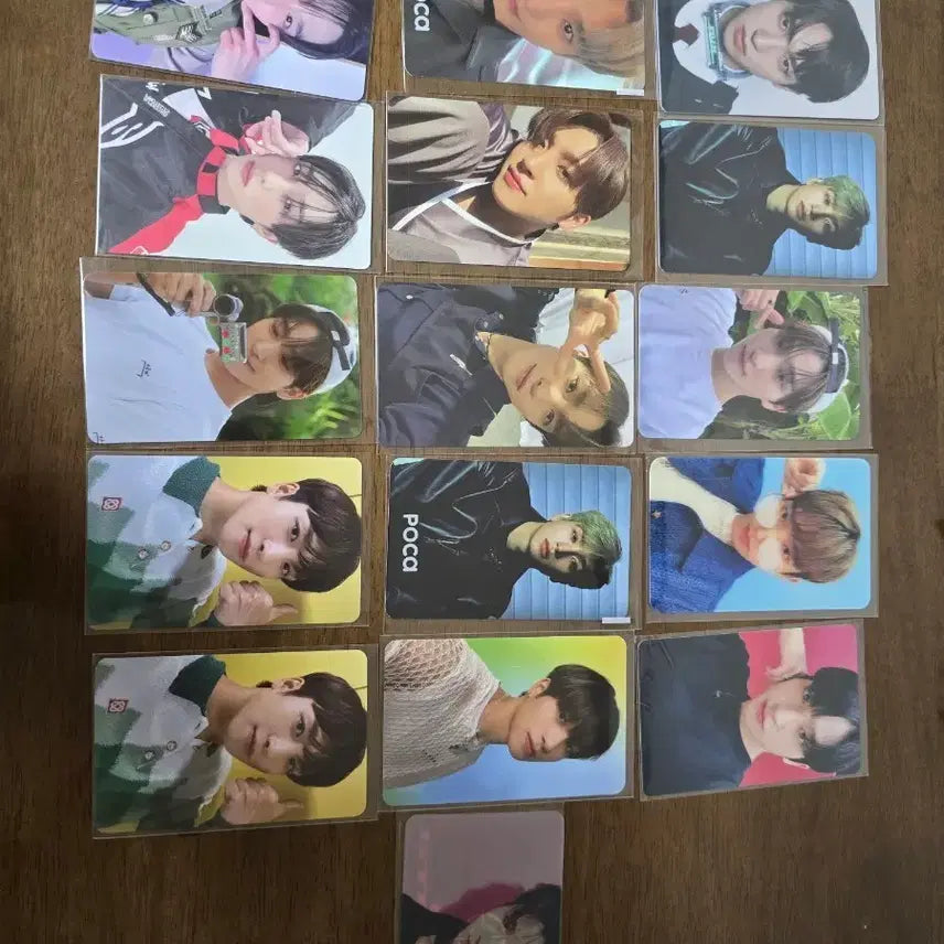 [BUNJANG] The Boyz Sangyeon Photocard / 더보이즈 상연 포카 포토카드 나눔 양도