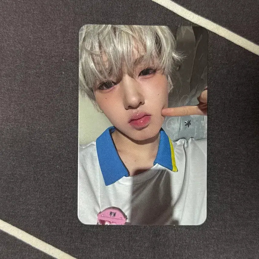 [BUNJANG] NCT WISH NCTzen 127 Eros Sakuya Photocard / 엔시티위시 오드투러브 패키지 앨범 에로스 사쿠야 포카 nct wish