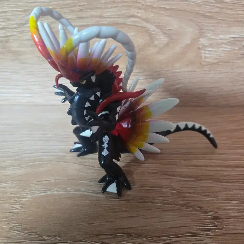 [BUNJANG] Shiny Koraidon Miraidon MonColle Figure Set / 이로치 코라이돈, 미라이돈 몬콜레