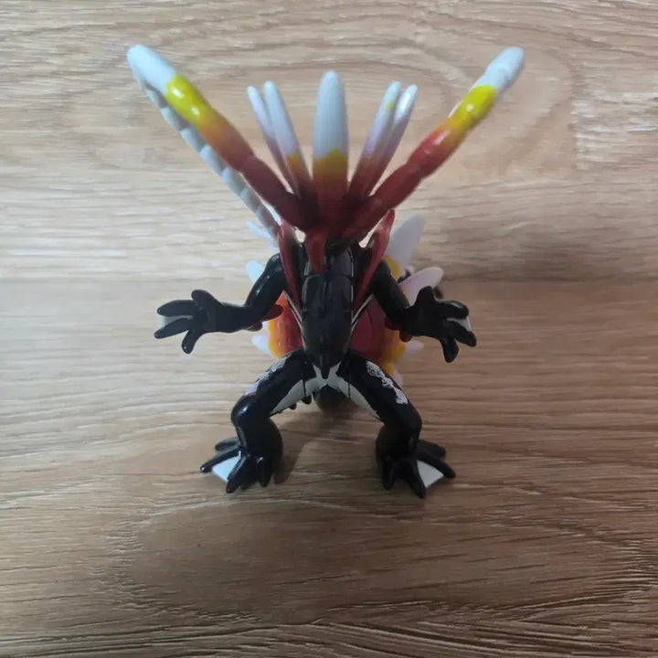 [BUNJANG] Shiny Koraidon Miraidon MonColle Figure Set / 이로치 코라이돈, 미라이돈 몬콜레