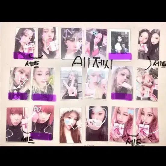 [BUNJANG] ENHYPEN NI-KI Photocard / 엔하이픈의여자1님