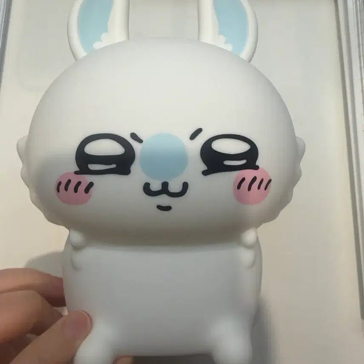 [BUNJANG] Cheekawaii Momonga Mood Lamp Room Light / 치이카와 모몽가 무드등 룸라이트
