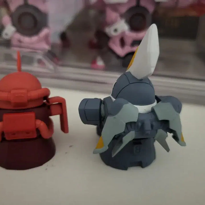 [BUNJANG] Mobile Suit Gundam "Eonjoryeona" Figure Series Set / 언제오려나 건담 피규어 시리즈 2개 일괄 판매
