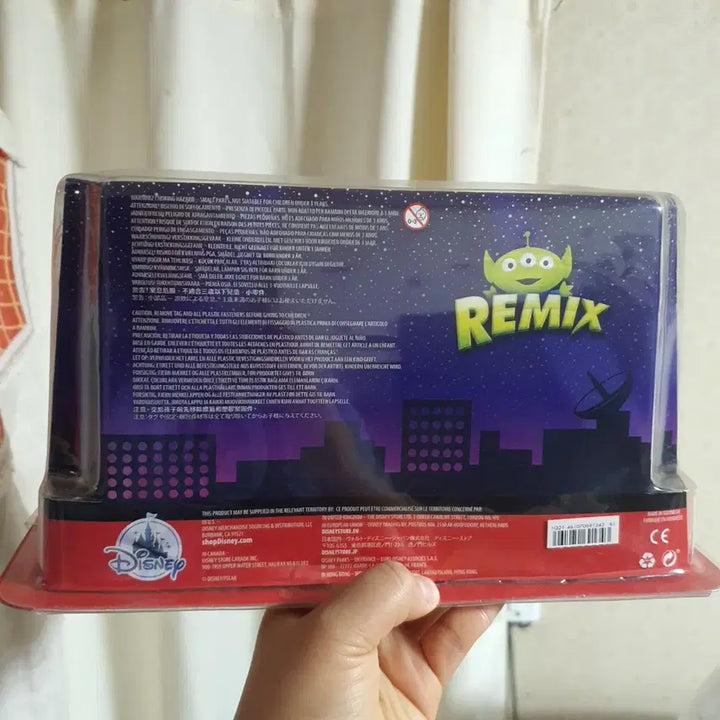 [BUNJANG] Toy Story Alien Remix Deluxe Figure Set / 토이스토리 알린 리믹스 디럭스 피규어 세트