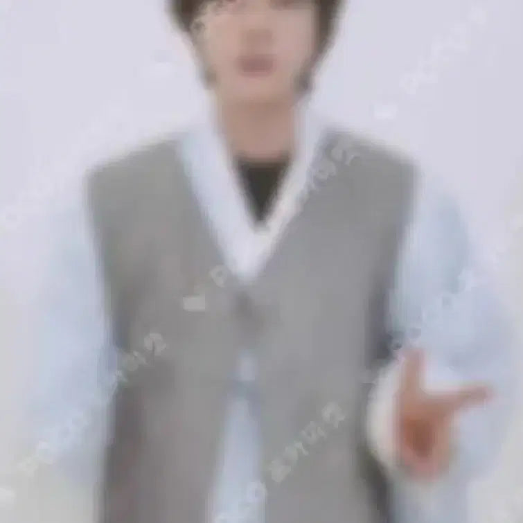 [BUNJANG] BTS Yet to Come in Busan Jin Photocard / BTS yet to come in busan 포카