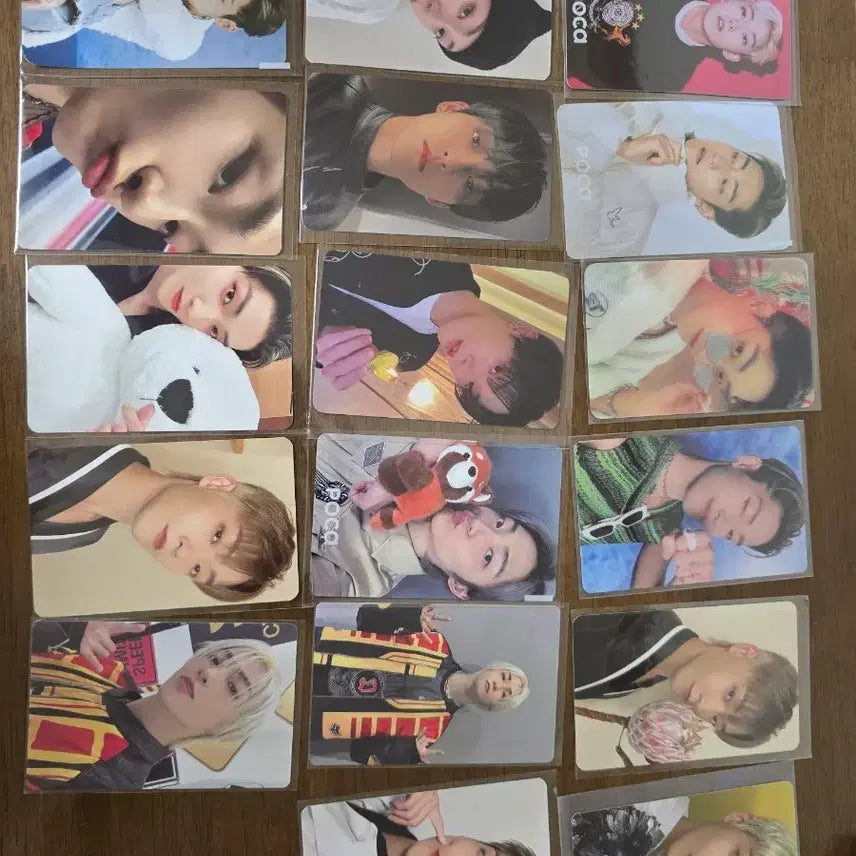 [BUNJANG] The Boyz Kevin Photocard / 더보이즈 케빈 포카 포토카드 나눔 양도