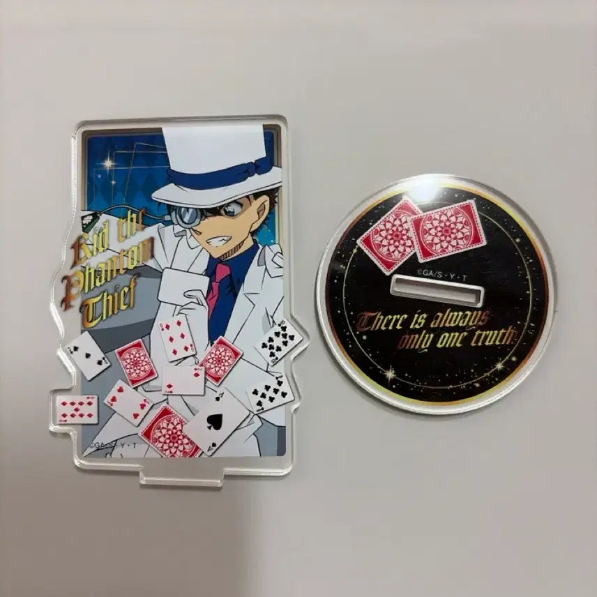 [BUNJANG] Detective Conan Kaito Kid Acrylic Stand / 괴도키드 아크릴