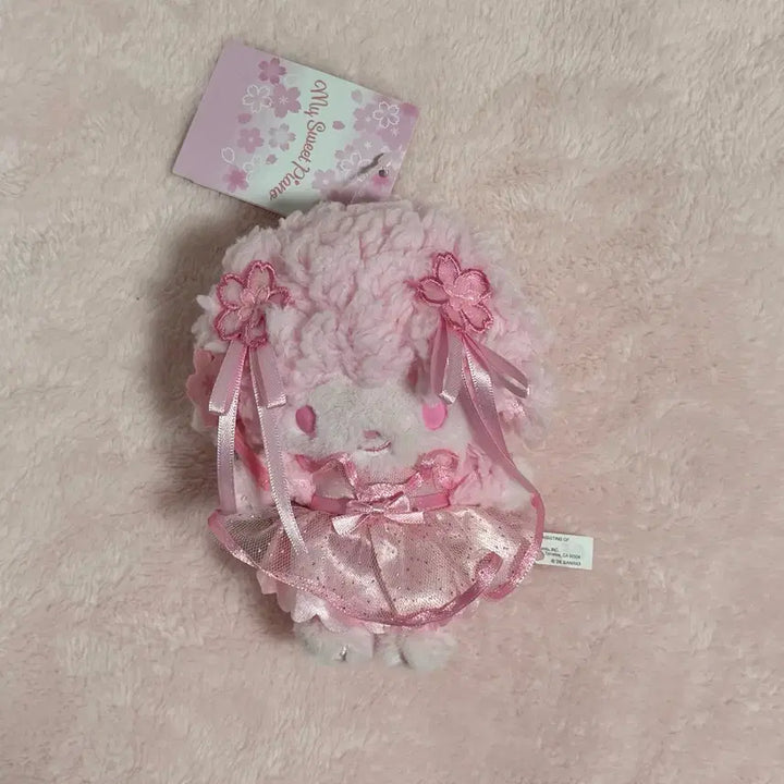[BUNJANG] Sanrio My Sweet Piano 2026 Sakura Mascot / 산리오 마이스위트피아노 2026 사쿠라 벚꽃 마스코트