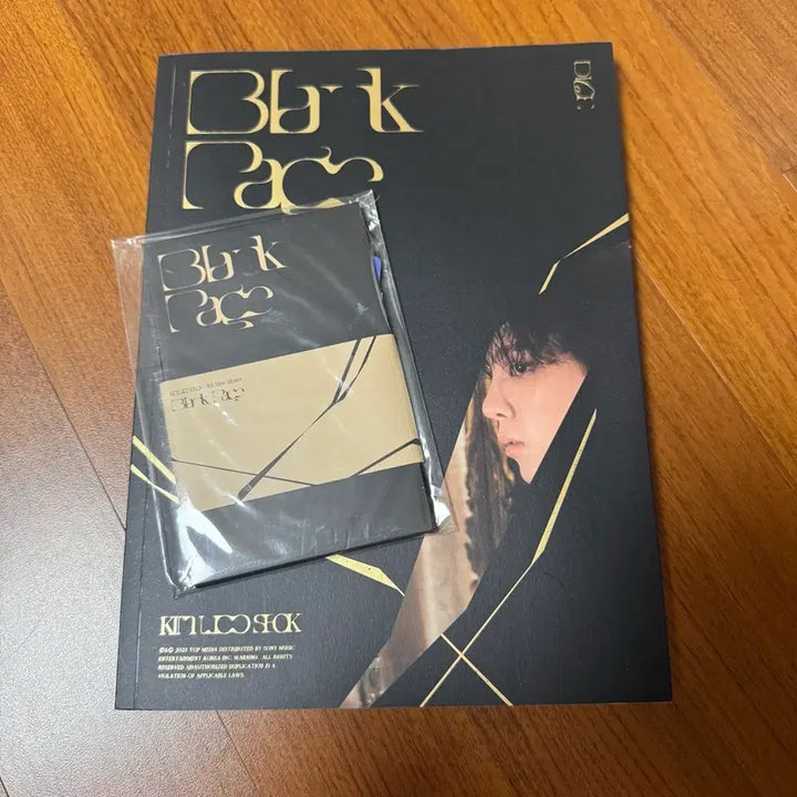 [BUNJANG] Kim Woo Seok Mini 4th Album BLANK PAGE / 김우석 미니4집 BLANK PAGE 앨범