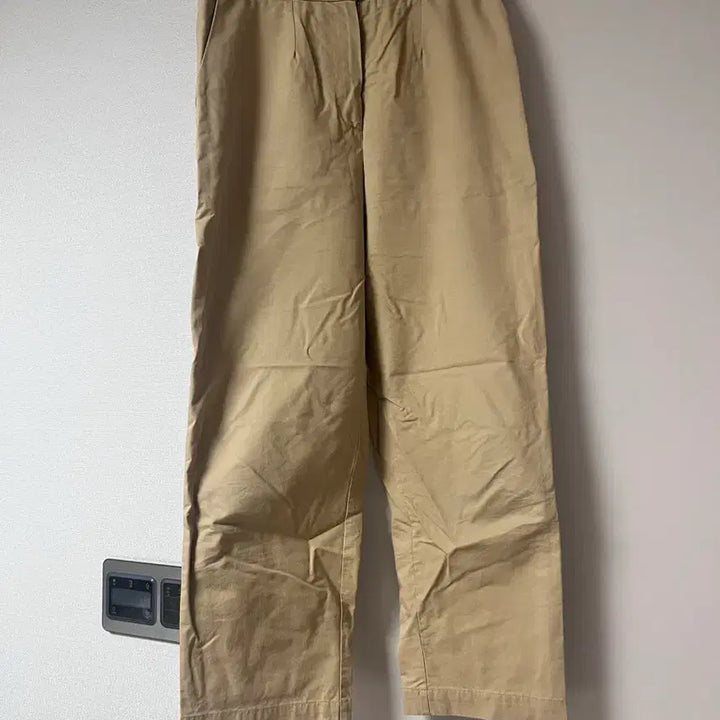 [SOLD OUT] 브런치 면팬츠
