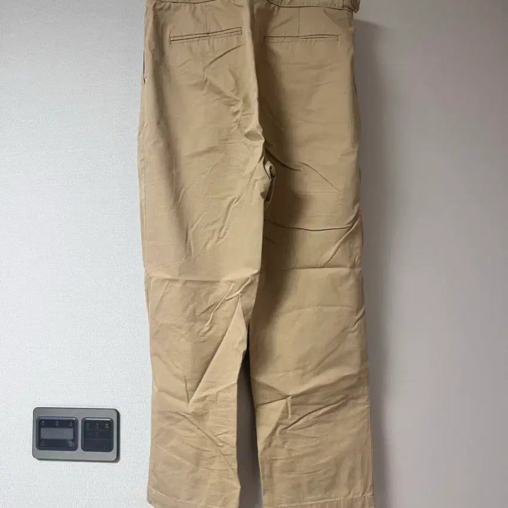 [SOLD OUT] 브런치 면팬츠