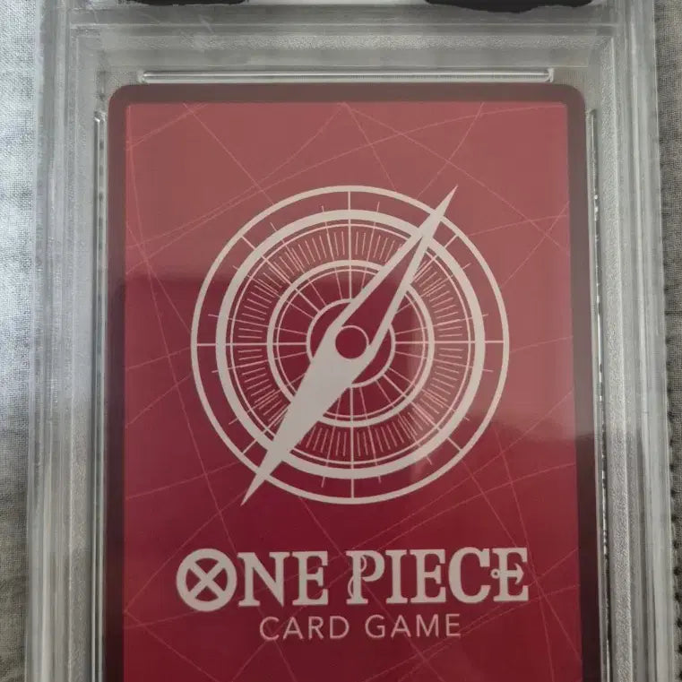 [BUNJANG] One Piece Card Katakuri PSA 10 / 원피스카드 카타쿠리 PSA10
