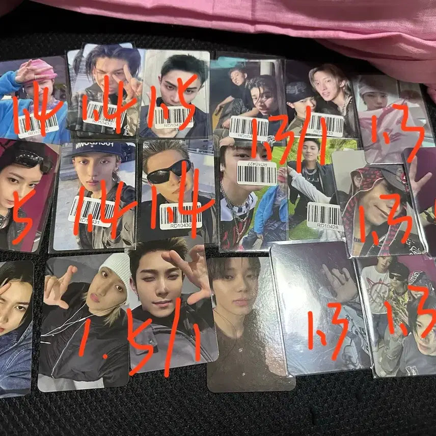 [BUNJANG] Photocard / 롱샷  포카 양도