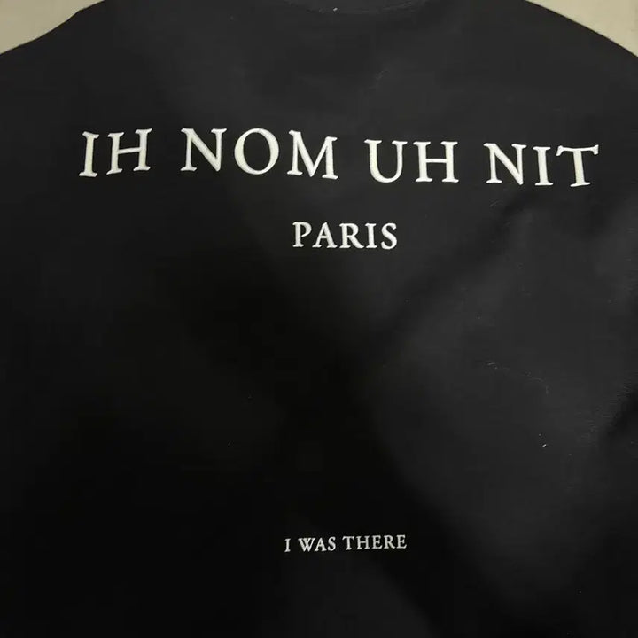 [BUNJANG] Innominate Printing Sweatshirt XXL / 이놈어닛 프린팅 맨투맨 XXL