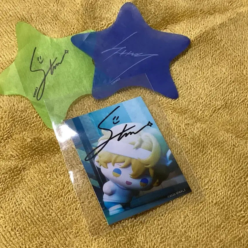 [SOLD OUT] 스파클즈 레진 팝업 사랑은환상 사환 박별 컨페티 뽀시래기