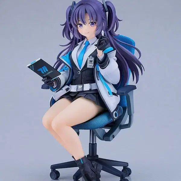 [BUNJANG] Blue Archive Yuuka Figure / 블루아카이브 유우카 피규어 팔아요