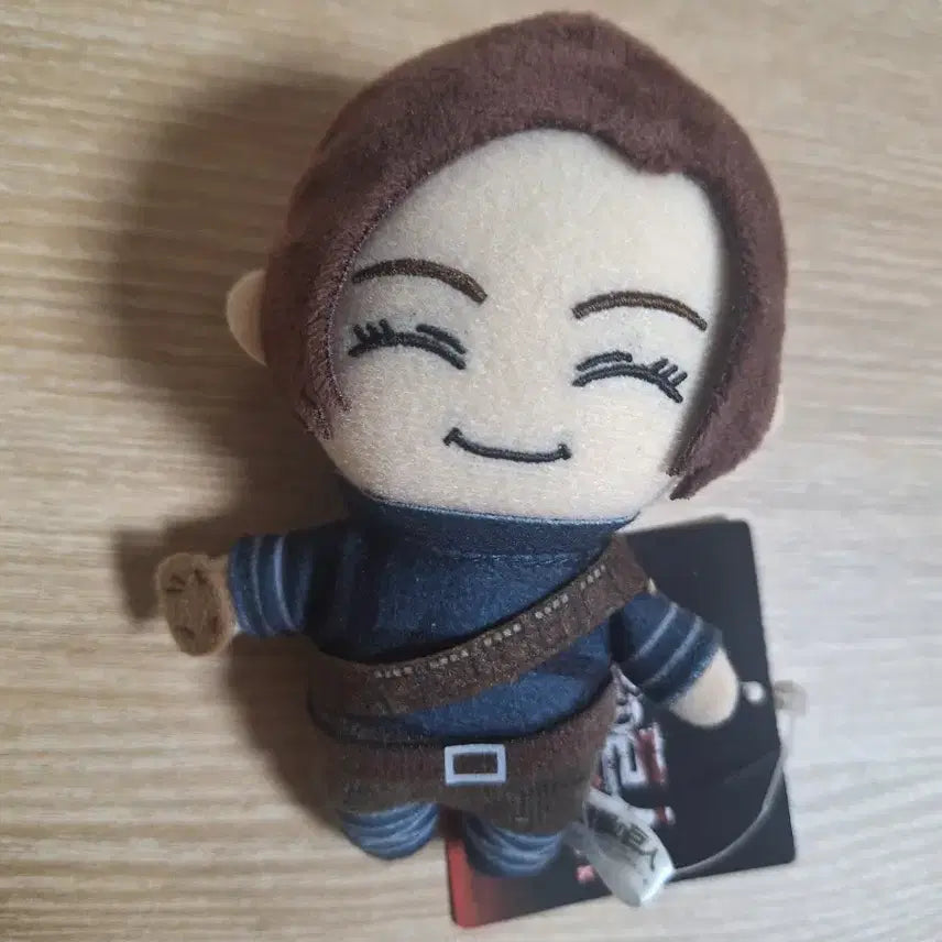 [BUNJANG] Attack on Titan Sasha Blouse Movie Plush Doll / 진격의 거인 사샤 브라우스 극장판 누이 인형